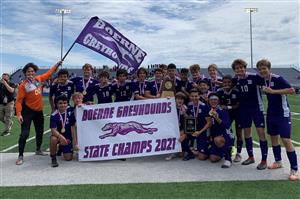 BHS Soccer State Champs 